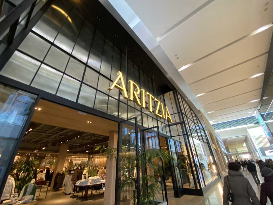 Aritzia Warehouse Sale Vancouver