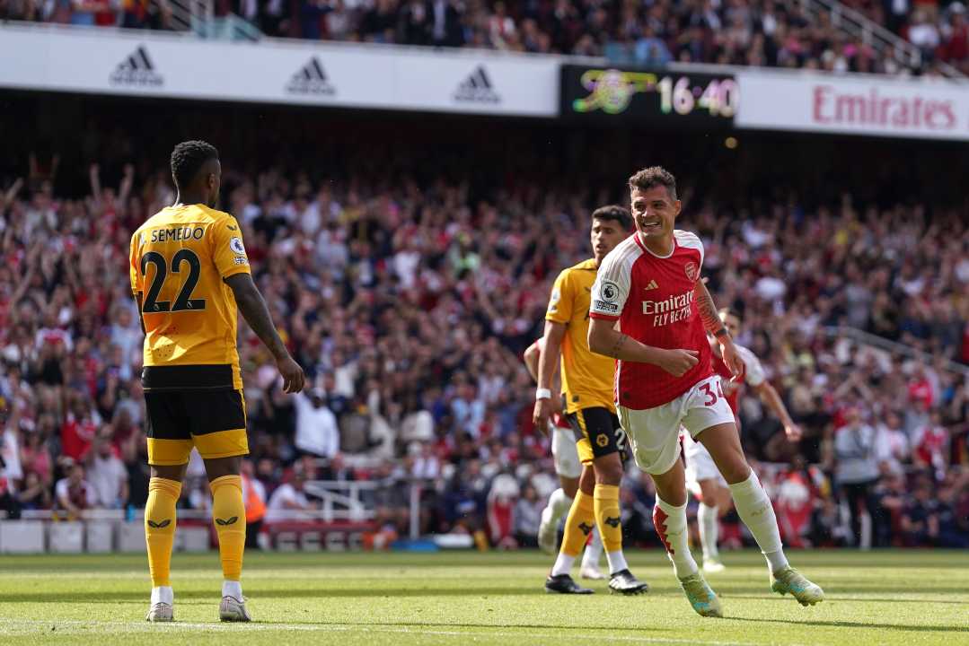 Arsenal Kicks Off Premier League Season Against Wolves