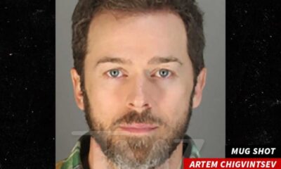 Artem Chigvintsev Arrest News