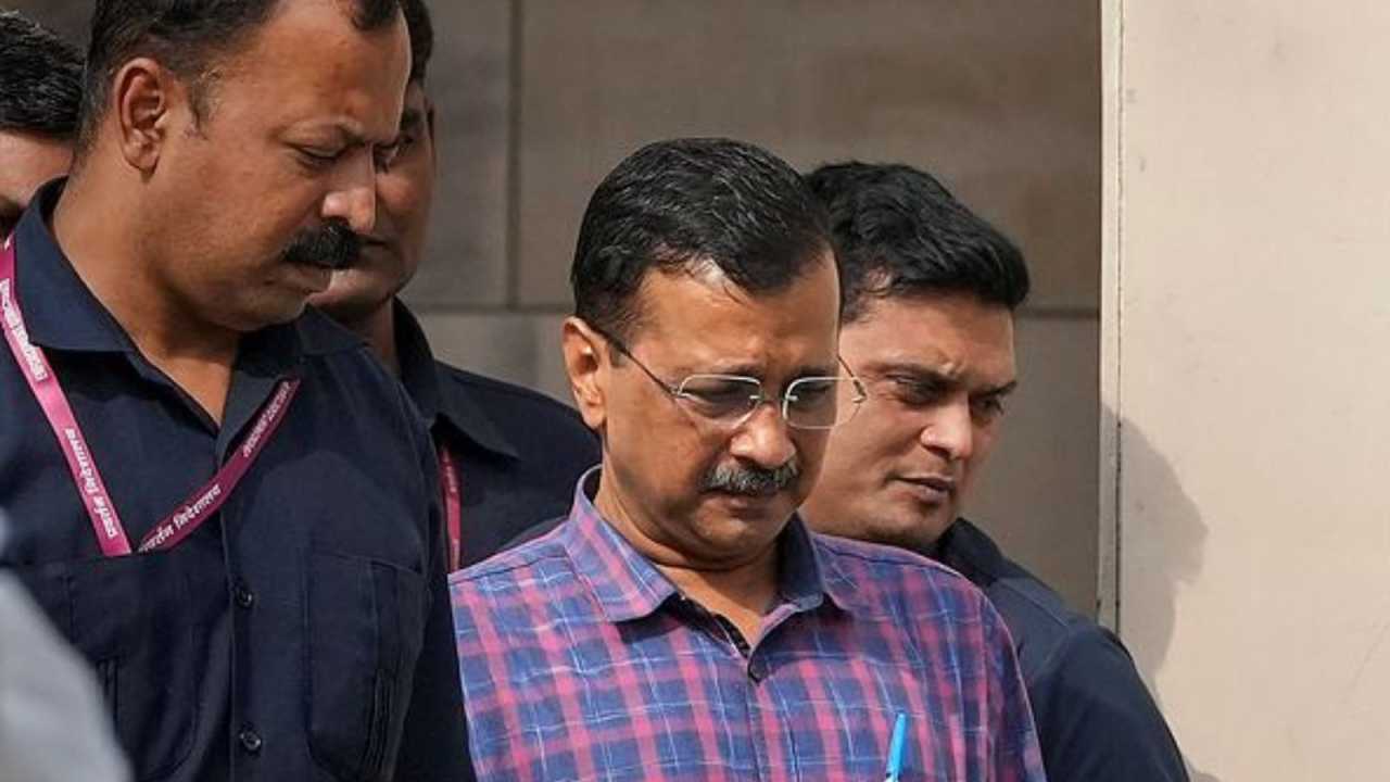 Arvind Kejriwal Court Hearing