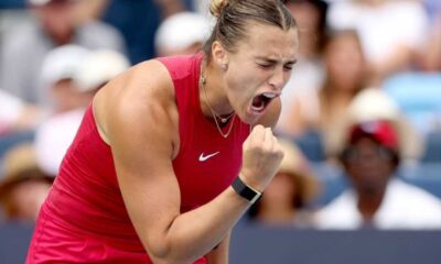 Aryna Sabalenka Cincinnati Open