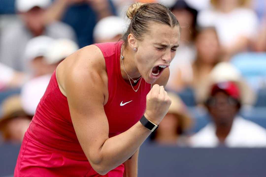 Aryna Sabalenka Cincinnati Open