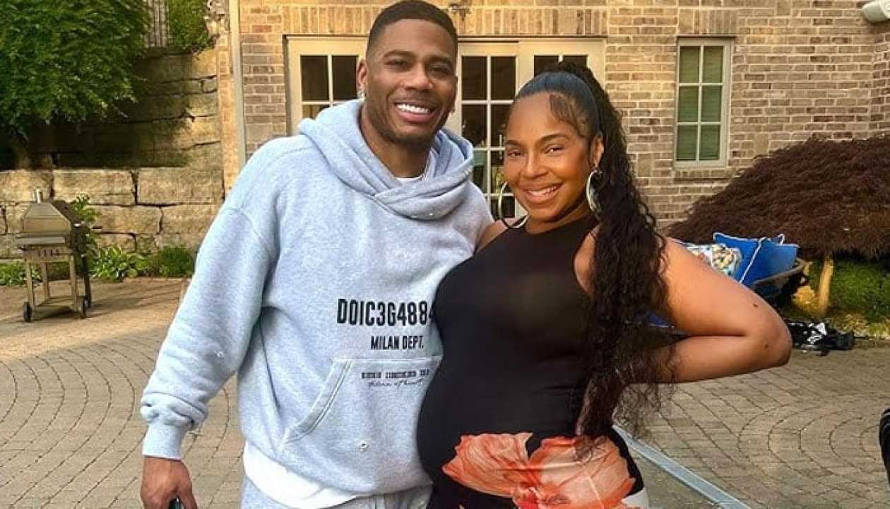 Ashanti Nelly Baby Announcement