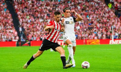 Athletic Bilbao Vs Valencia Match