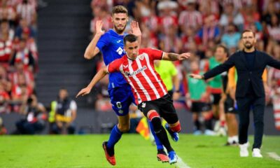 Athletic Club Faces Getafe In La Liga Opener