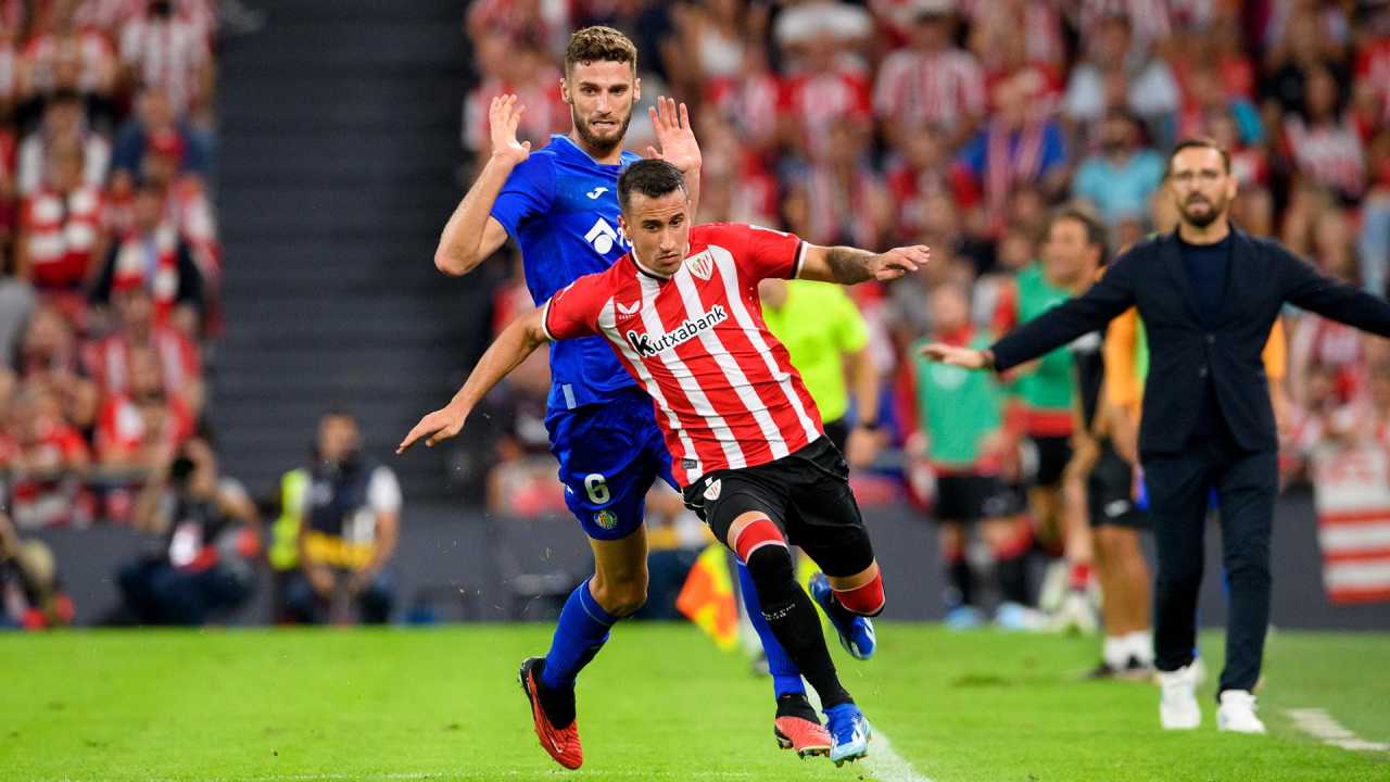 Athletic Club Faces Getafe In La Liga Opener