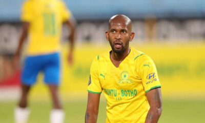 Aubrey Modiba Mamelodi Sundowns