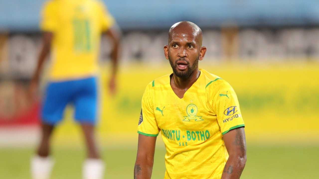 Aubrey Modiba Mamelodi Sundowns