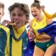 Australia Breaks Gold Medal Record At Paris 2024 Olympics