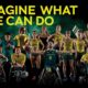 Australia Team At The Paris 2024 Paralympics