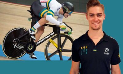 Australian Cyclists Shine In Paris 2024