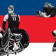 Australian Wheelchair Rugby Team At Paralympics