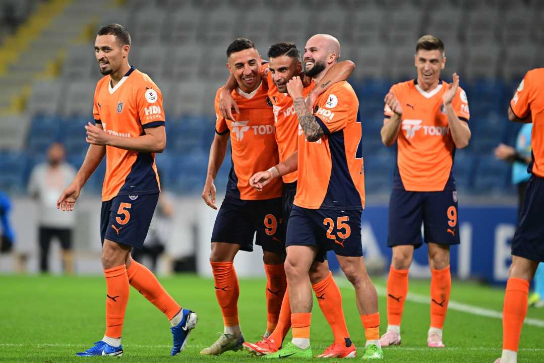 Başakşehir Vs St Patrick’s Athletic Match