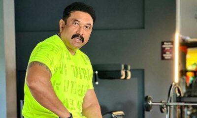 Baburaj Malayalam Actor News