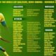 Bafana Bafana Squad Training