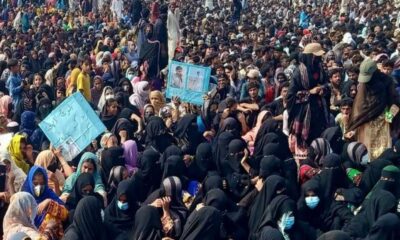 Balochistan Protests