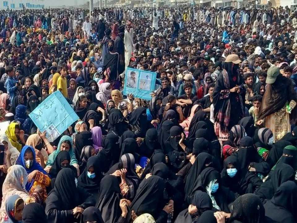 Balochistan Protests