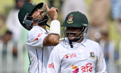 Bangladesh Cricket Team Celebration