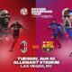 Barcelona And Milan Battle To A Draw In Baltimore Showdown