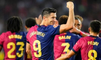 Barcelona Athletic Club Match Highlights