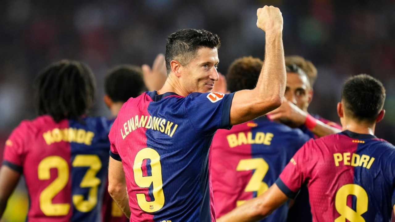 Barcelona Athletic Club Match Highlights