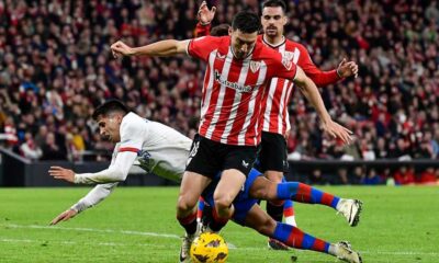 Barcelona Vs Athletic Bilbao La Liga Or Barcelona And Athletic Bilbao Draw In La Liga Match