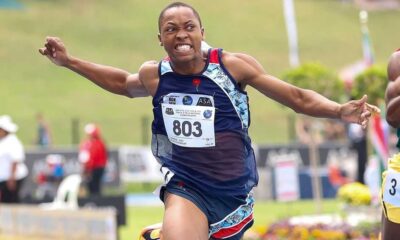 Bayanda Walaza Excited To Return To School After Olympic Silver