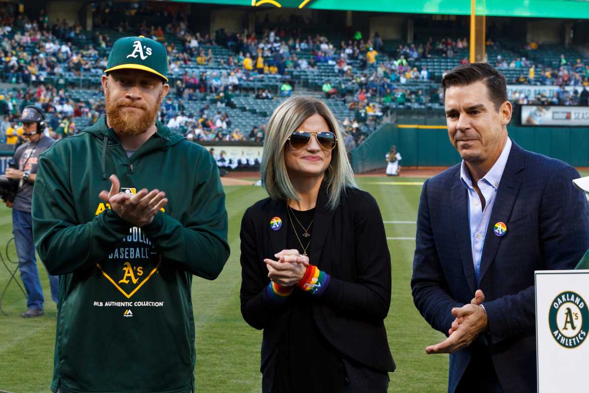 Beloved Mlb Veteran Billy Bean Passes Away At 60