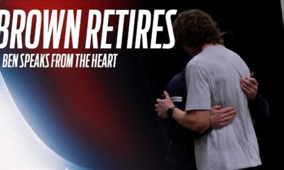 Ben Brown Afl Retirement