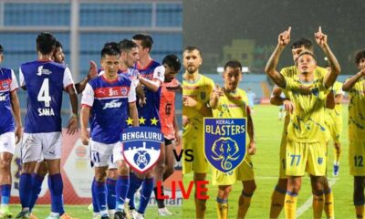 Bengaluru Fc Vs Kerala Blasters Durand Cup