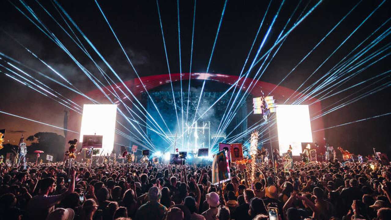 Beyond The Valley Music Festival