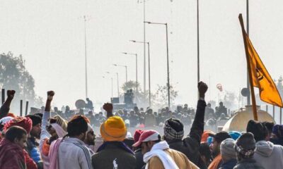 Bharat Bandh Protest