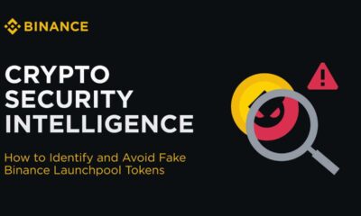 Binance Cryptocurrency Security