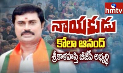 Bjp Allegations Of Land Scam In Tirupati