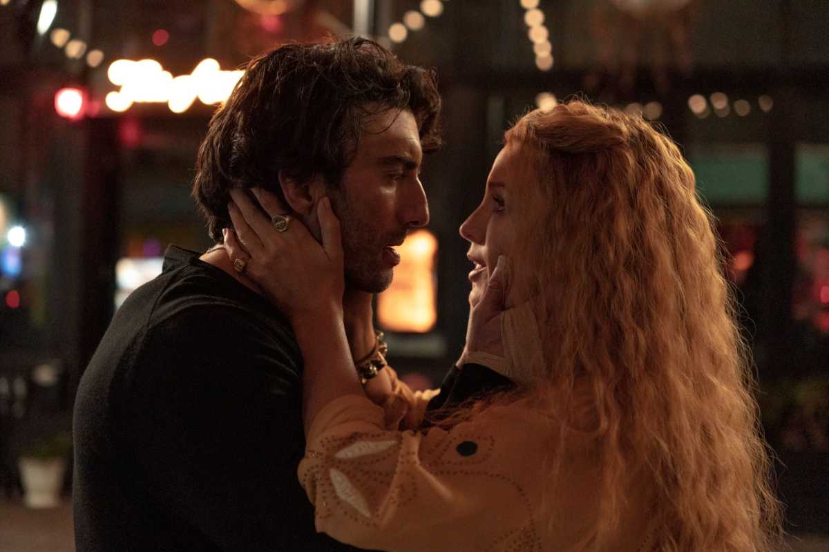 Blake Lively And Justin Baldoni Shine In 'it Ends With Us' Movie