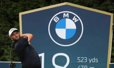 Bmw Championship Golf