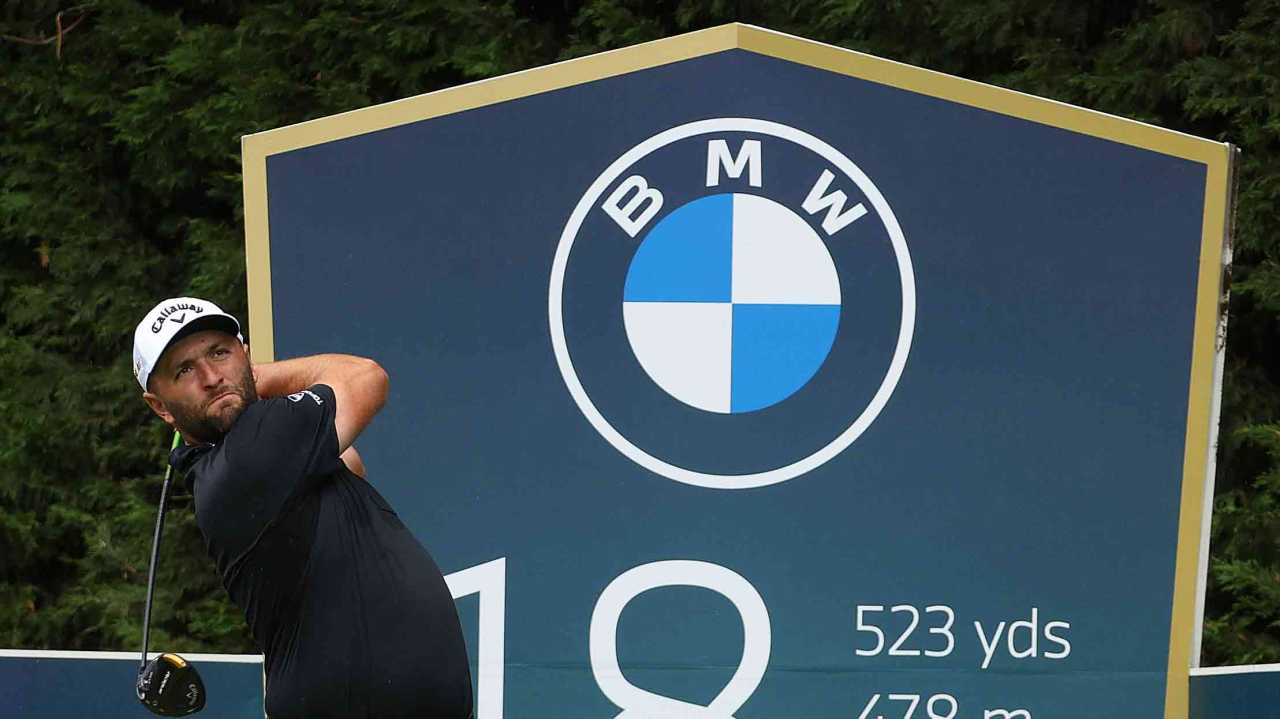 Bmw Championship Golf