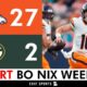 Bo Nix Denver Broncos Highlights