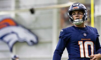 Bo Nix Shines In Preseason Debut