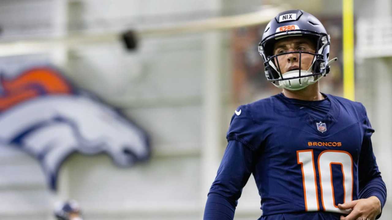 Bo Nix Shines In Preseason Debut