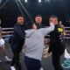 Boxing Match Controversy