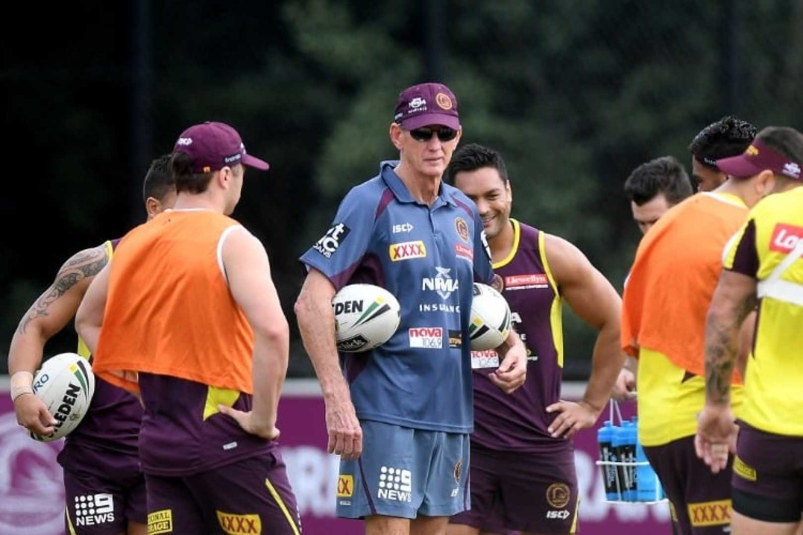 Brisbane Broncos Game