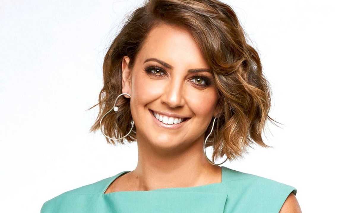 Brooke Boney Says Goodbye To Today Show