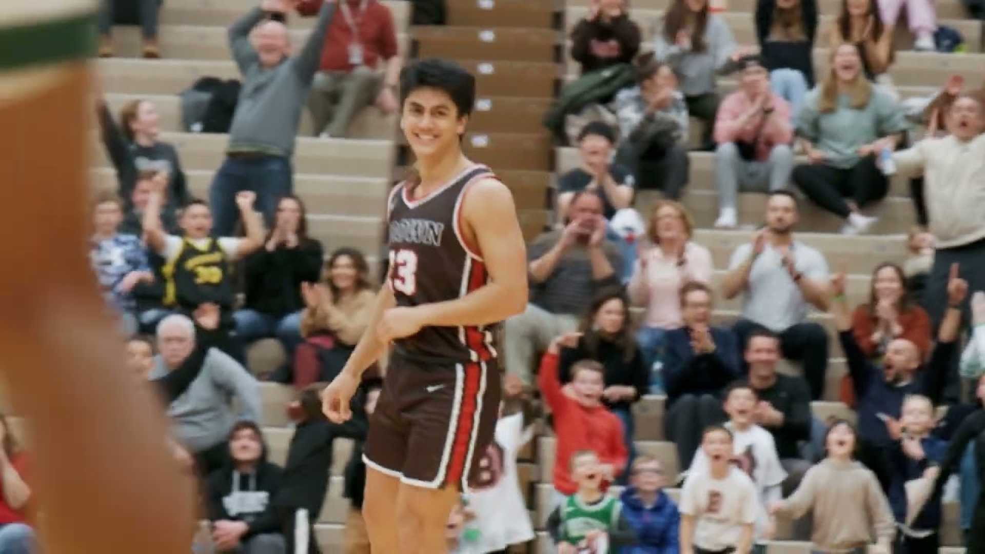 Brown University Men's Basketball