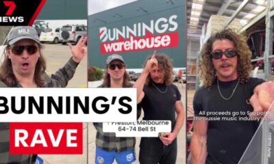 Bunnings Rave With Peking Duk Announced