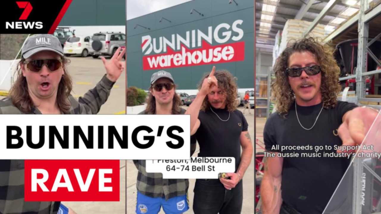 Bunnings Rave With Peking Duk Announced