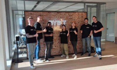 Bybit Office Opening Amsterdam