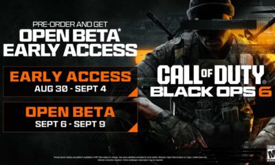 Call Of Duty Black Ops 6 Beta