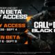 Call Of Duty Black Ops 6 Beta