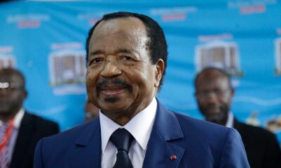 Cameroon's President Paul Biya Or Cameroon's President Paul Biya Announces Intent To Run For Eighth Term